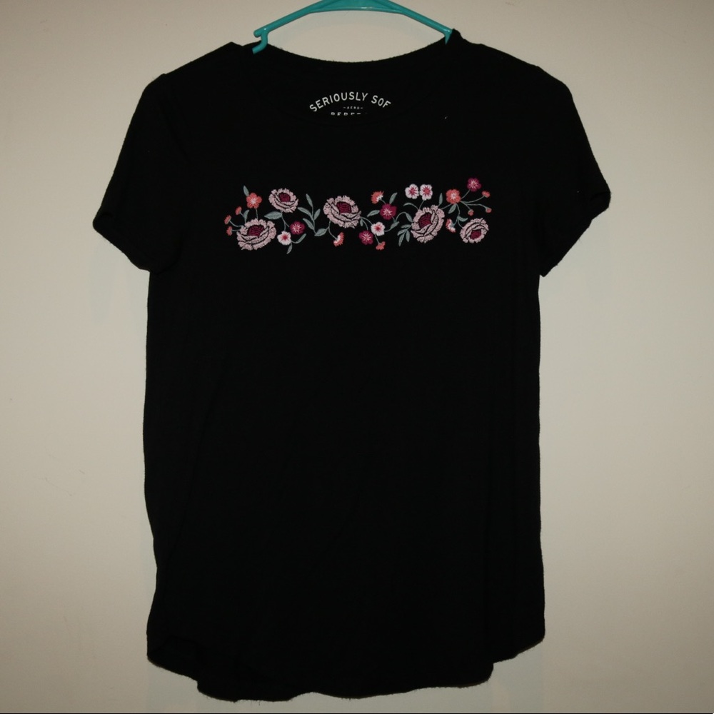 Short sleeve seriously soft T-shirt